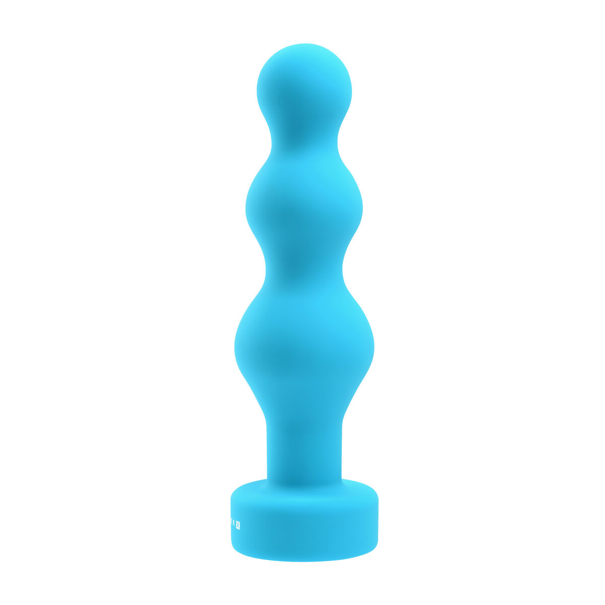 Vibrator anal Gender X Gender X Albastru